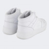 Champion Білі жіночі кеди  REBOUND 2.0 Mid Cut Shoe chaS11471-TRIPLE/WHT - зображення 4