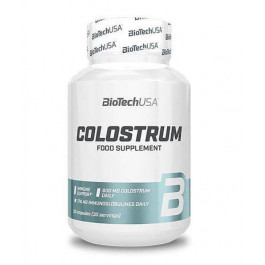   BiotechUSA Colostrum 60caps