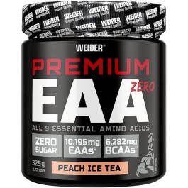   Weider Premium EAA Zero Powder 325 g /25 servings/ Peach Ice Tea