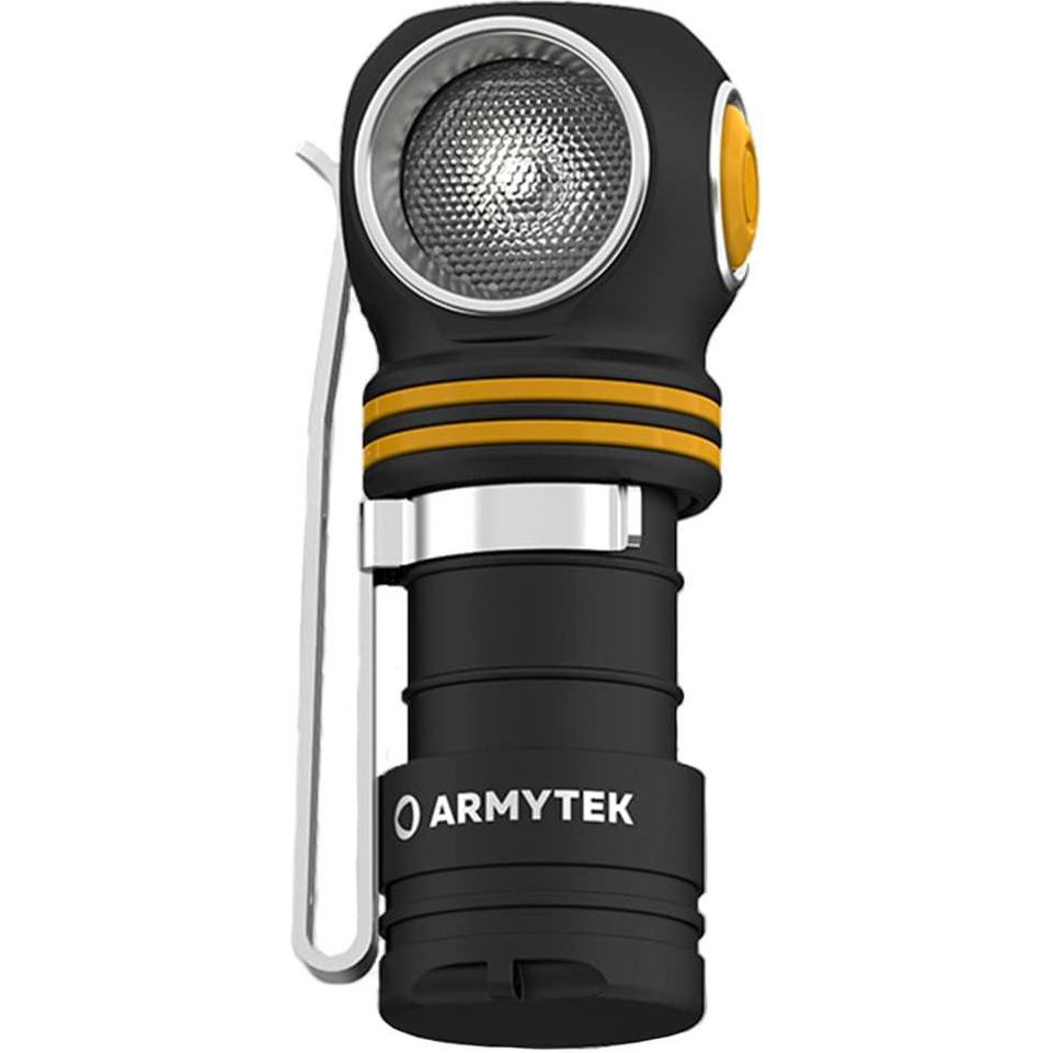 Armytek ELF C1 Micro-USB White (F05002C) - зображення 1