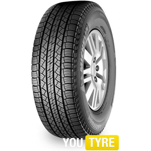 Michelin Latitude Tour (265/65R17 112S) - зображення 1