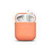 Elago Чехол  Silicone Case Peach for Airpods (EAPSC-PE) - зображення 1