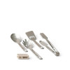 Sea to Summit Detour Stainless Steel Utensil Set, 4 предмети (STS ACK036021-121804) - зображення 3