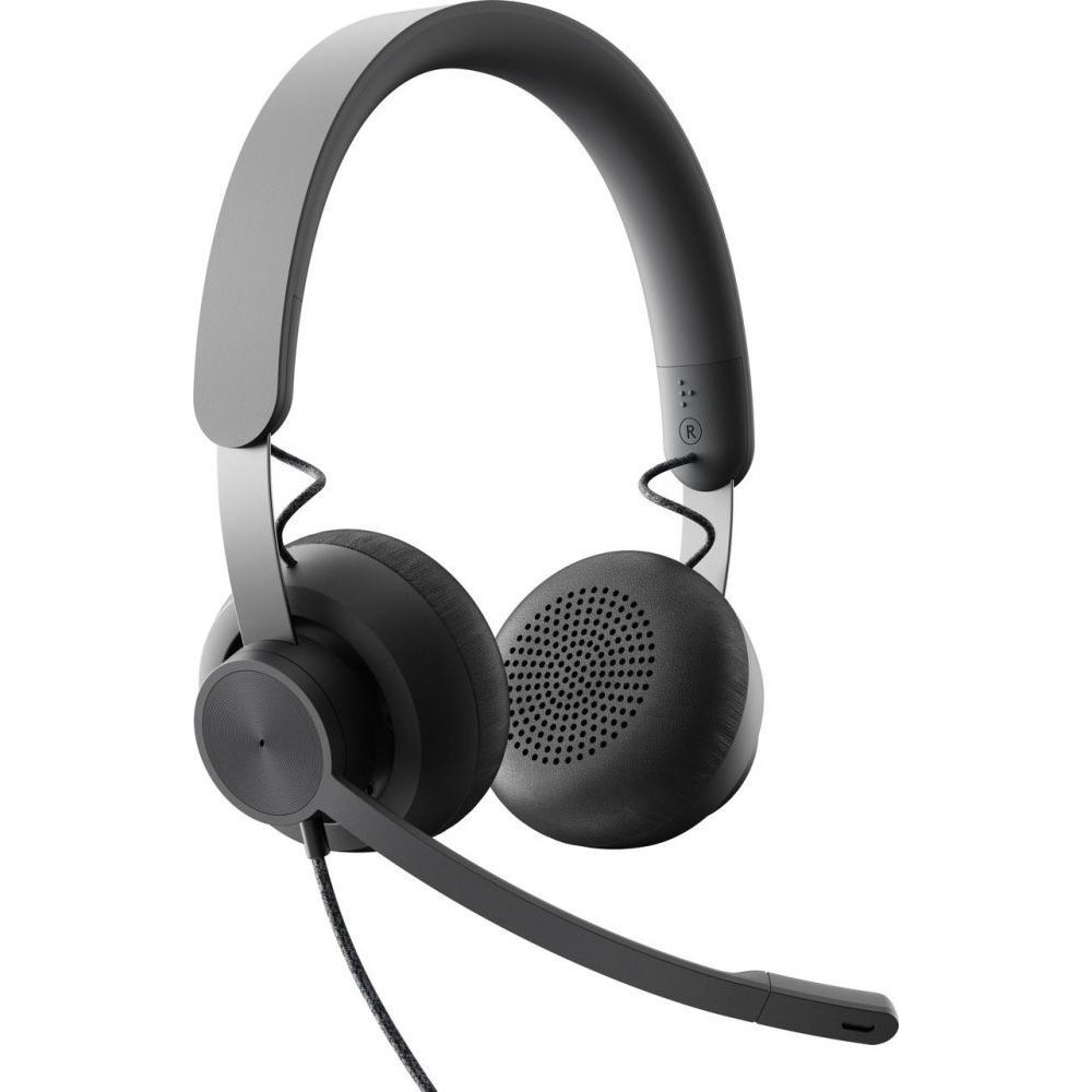 Logitech Zone Wired (981-000875) - зображення 1