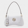 GUESS Сумка женская  Blackely Flap Over 62 White (H2000029632716) - зображення 1