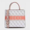 GUESS Женская сумка  Monique Mini 74603 Белая (H2000029664014) - зображення 1