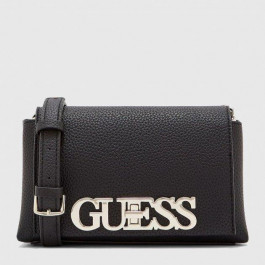   GUESS Сумка  Uptown Chic Mini 563 Черная (H2000029597879)