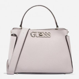   GUESS Женская сумка  Uptown chic turn-Lock 103 Пудровая (H2000029613456)