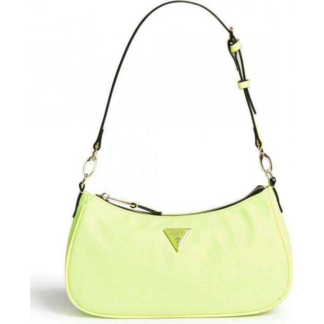 GUESS Женская сумка  Paris Shoulder Bag 3 Салатовая (H2000029613418) - зображення 1