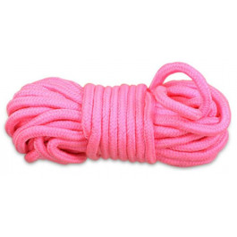   LoveToy Веревка Fetish Bondage Rope, рожева (6970260902519)