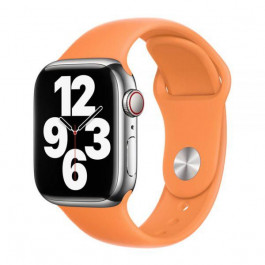   Apple Спортивный ремешок  41mm Marigold Sport Band - S/M & M/L