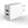 ColorWay 2 USB Quick Charge 3.0 (36W) White (CW-CHS017Q-WT) - зображення 5