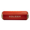 Koleer S218 Red - зображення 1