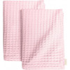 COSAS Набір рушників  Set Towel Sq-Rose 130x95 х 2 шт, 75x95 х 2 шт (4822052046746) - зображення 1