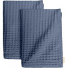 COSAS Набір рушників  Set Towel Blue 95х130 см + 75х130 см (SetTowel_95x130_Blue) (4822052070734) - зображення 1