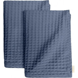   COSAS Набір рушників  Set Towel Blue 95х130 см + 75х130 см (SetTowel_95x130_Blue) (4822052070734)