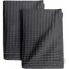 COSAS Набір рушників  Set Towel Grey 95х130 см + 75х130 см (SetTowel_95x130_Grey) (4822052070741) - зображення 1