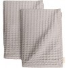 COSAS Набір рушників  Set Towel Squares Coffe 95х130 см + 75х130 см (4822052070703) - зображення 1