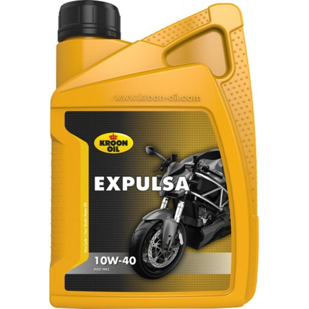 Kroon Oil Expulsa 10W-40 1л - зображення 1