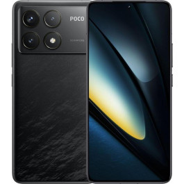   Xiaomi POCO F6 Pro 12/512GB Black