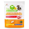 Trainer Natural Sensitive No Gluten Adult Mini Rabbit 0,8 кг (8059149428239) - зображення 1