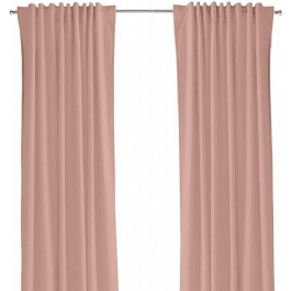   COSAS Комплект штор  Curtains 180x270 см 2 шт Rose (4822052072127)