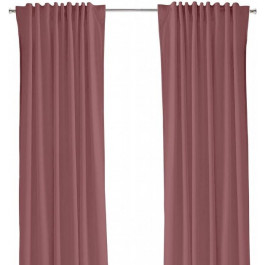   COSAS Комплект штор  Curtains 180x270 см 2 шт Cherry (4822052072035)