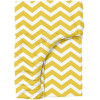 COSAS Простирадло на гумці  Yellow Zigzag Золотистий 160x200 + 25 см (4822052205358) - зображення 1