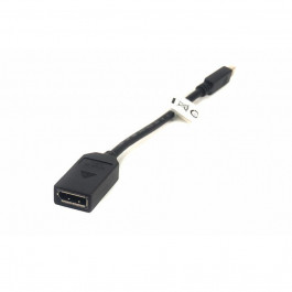   PowerPlant Mini DisplayPort - DisplayPort Black (CA910472)