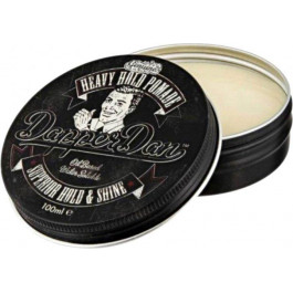   Dapper Dan Помада для стилизации волос на масляной основе  Heavy Hold Pomade 100 мл (634158735387)