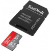 SanDisk 128 GB microSDXC UHS-I U1 A1 Class 10 Ultra (SDSQUAB-128G-GN6MA) - зображення 3