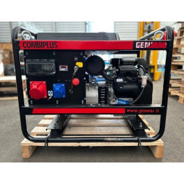   Genmac Combiplus G15000HEO