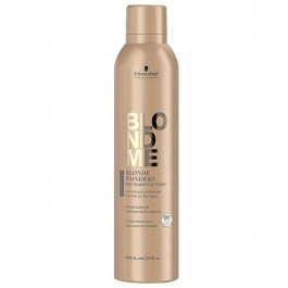   Schwarzkopf Сухий шампунь  Blondme Blonde Wonders 300 мл (4045787803464)