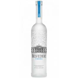   Belvedere Водка  Vodka 0.5 л 40% (5901041003447)