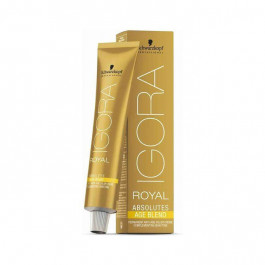   Schwarzkopf Фарба для волосся  Igora Royal Absolutes 5-60 Шоколадний натуральний 60 мл (4045787282290)