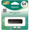 Apacer 64 GB AH355 Black (AP64GAH355B-1) - зображення 5