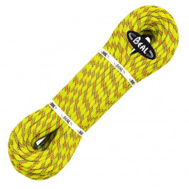   Beal Веревка KARMA 9,8mm 60m yellow (BC098K.60.Y)