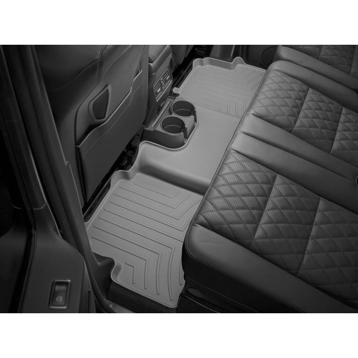 WeatherTech Автокилимок на другий ряд WeatherTech High Performance Toyota RAV4 (2019-...) Сірий (4615163IM) - зображення 1