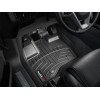 WeatherTech Коврики автомобільні передні WeatherTech 3D лайнери Ford Explorer 2011 - 2014 Чорні (443591a) - зображення 1