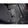 WeatherTech Килимок автомобільний третій ряд WeatherTech 3D лайнери Ford Explorer 2020 - 2021 Чорний (4415754a) - зображення 1