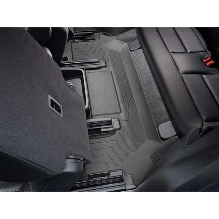 WeatherTech Килимок автомобільний третій ряд WeatherTech 3D лайнери Ford Explorer 2020 - 2021 Чорний (4415754a) - зображення 1