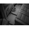 WeatherTech Автокилимок на другий ряд WeatherTech High Performance Jeep Wrangler (2014-2017) Чорний (445733IM) - зображення 1