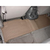 WeatherTech Автокилимок на другий ряд WeatherTech 3D лайнери Cadillac Escalade (2002-2006) 1 шт. Бежевий (450612 - зображення 1