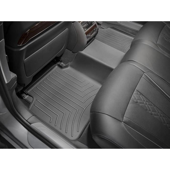 WeatherTech Коврики в салон для Volkswagen Tiguan 2016- (449892) - зображення 1