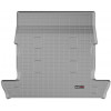 WeatherTech Килимок автомобільний в багажник WeatherTech 3D лайнери Lexus LX570 2008 - 2021 Сірий (42856) - зображення 1