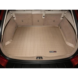   WeatherTech Коврик резиновый в багажник бежевый Volvo XC 60 2008