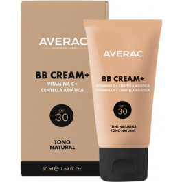   Averac Солнцезащитный ВВ-крем для лица Аverac Solar ВВ Cream SPF 30+ 50 мл (8437018454112)