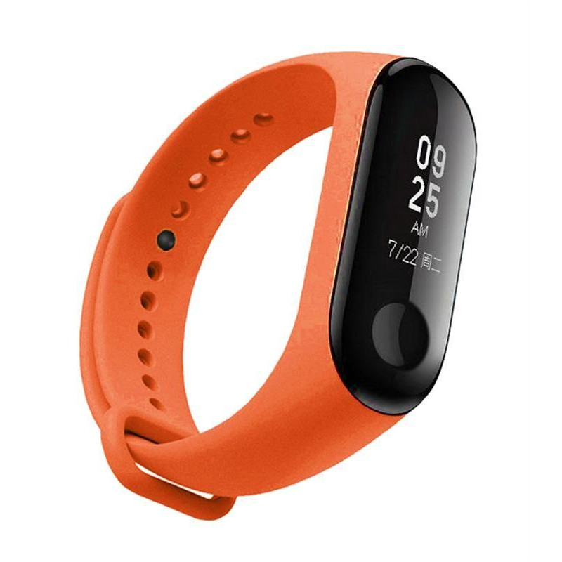 ArmorStandart Ремешок  для Xiaomi Mi Band 4/3 Orange (ARM51831) - зображення 1