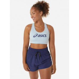   Asics Спортивний топ  Core  Logo Bra c-2012C573-400 M Блакитний (4550456351561)