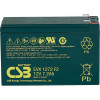 CSB Battery EVX1272 12V 7.2Ah - зображення 1